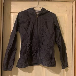 Columbia Women’s rain jacket- light. Size medium
